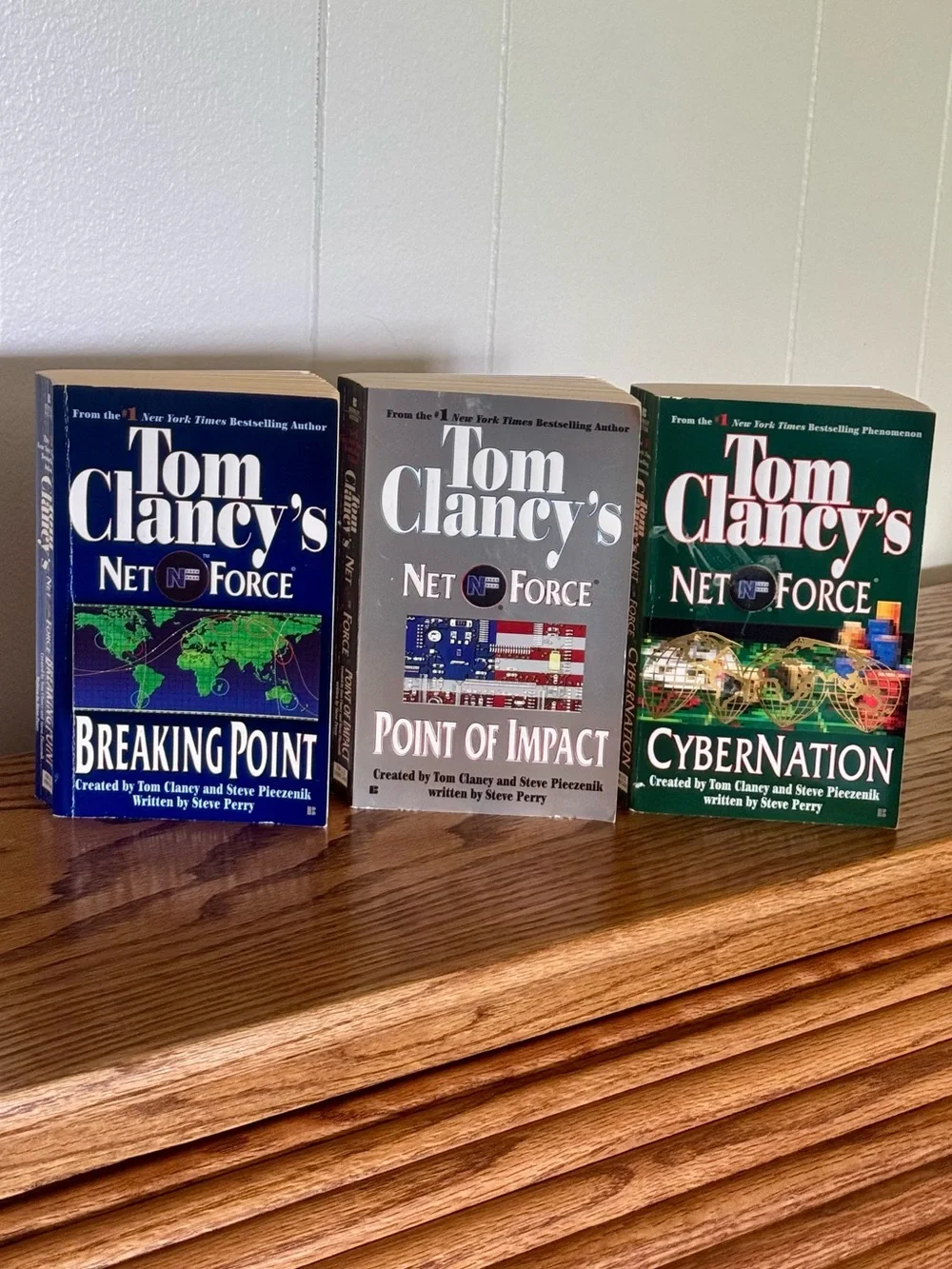 Tom Clancy bundle three